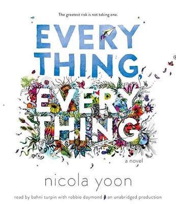 Book cover for Everything, Everything