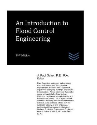 Cover of An Introduction to Flood Control Engineering