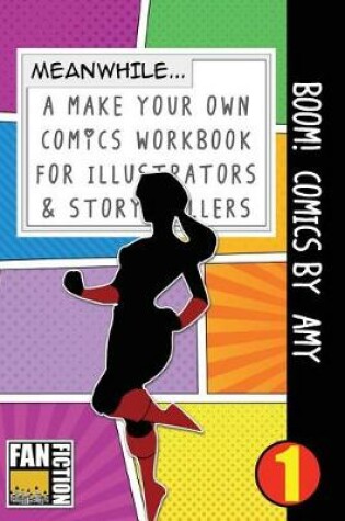 Cover of Boom! Comics by Amy