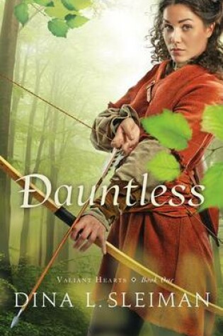 Cover of Dauntless