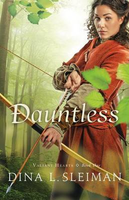 Book cover for Dauntless