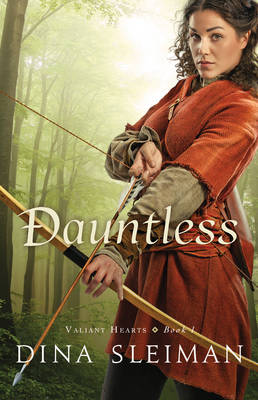 Cover of Dauntless