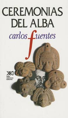 Book cover for Ceremonias del Alba
