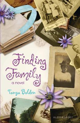 Book cover for Finding Family