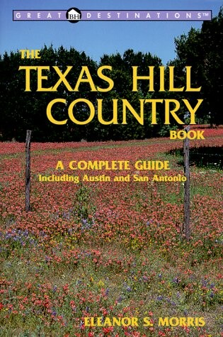 Cover of The Texas Hill Country Book