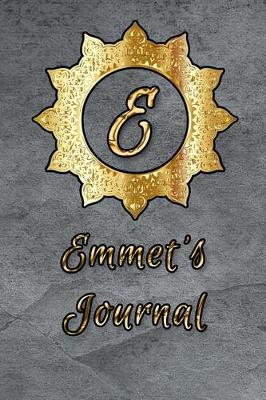 Book cover for Emmet's Journal