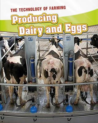 Cover of Producing Dairy and Eggs