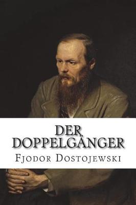 Book cover for Der Doppelgänger