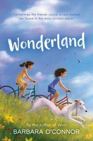 Cover of Wonderland