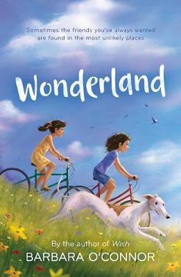 Book cover for Wonderland