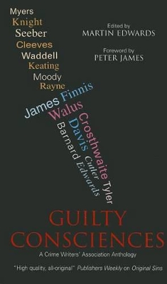 Book cover for Guilty Consciences