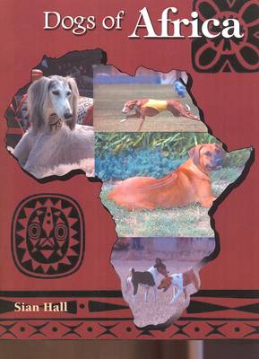 Book cover for Dogs of Africa