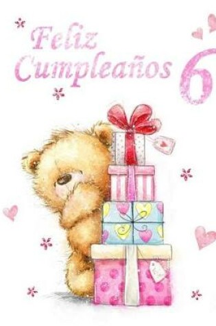 Cover of Feliz Cumpleanos 6