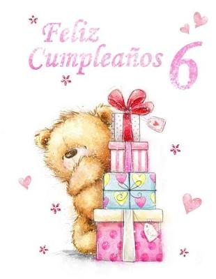 Book cover for Feliz Cumpleanos 6