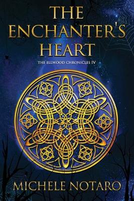 Book cover for The Enchanter's Heart