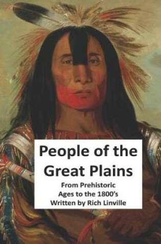 Cover of People of the Great Plains from Prehistoric Ages to the 1800