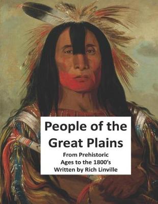 Book cover for People of the Great Plains from Prehistoric Ages to the 1800