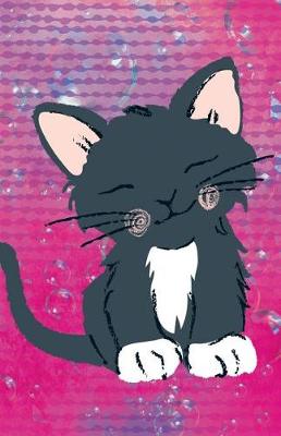Book cover for Bullet Journal for Cat Lovers Tuxedo Kitten