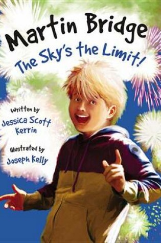 Cover of Martin Bridge: Sky's the Limit!