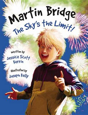 Book cover for Martin Bridge: Sky's the Limit!