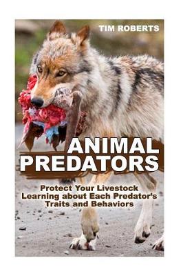 Book cover for Animal Predators