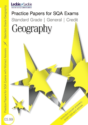 Book cover for General/ Credit Geography