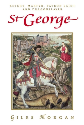 Book cover for St George