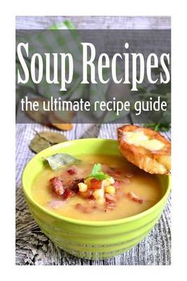 Book cover for Soup Recipes