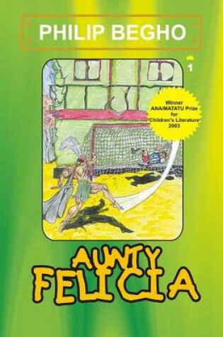 Cover of Aunty Felicia