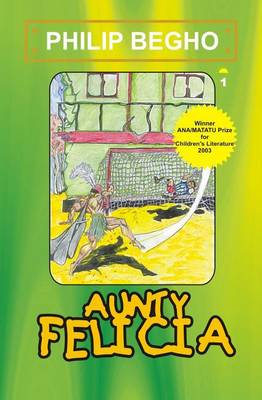 Book cover for Aunty Felicia