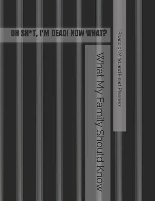 Cover of OH SH*T, I'M DEAD! Now What?