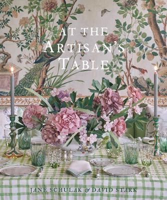 Book cover for At the Artisan's Table