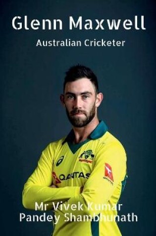 Cover of Glenn Maxwell