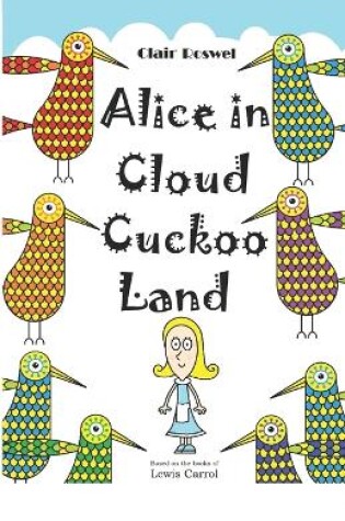 Cover of Alice in Cloud Cuckoo Land
