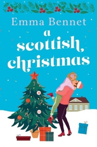 Cover of A Scottish Christmas