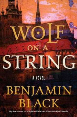 Cover of Wolf on a String