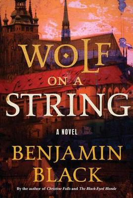 Book cover for Wolf on a String