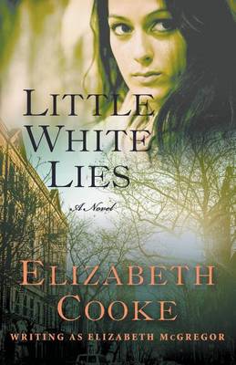 Book cover for Little White Lies