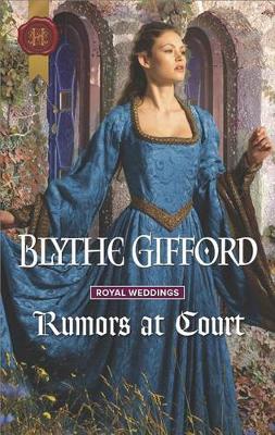 Book cover for Rumors at Court