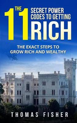 Book cover for The 11 Secret Power Codes of Getting Rich