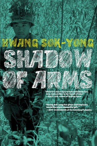 Cover of Shadow of Arms