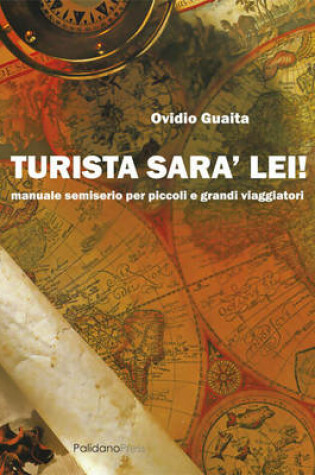 Cover of Turista Sara Lei!