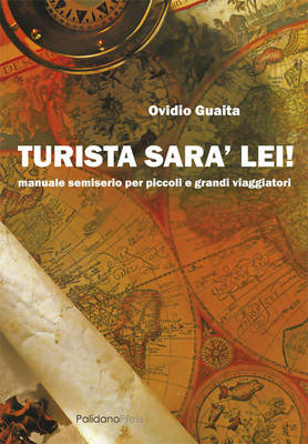 Book cover for Turista Sara Lei!