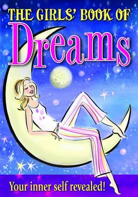 Book cover for The Girls' Book of Dreams