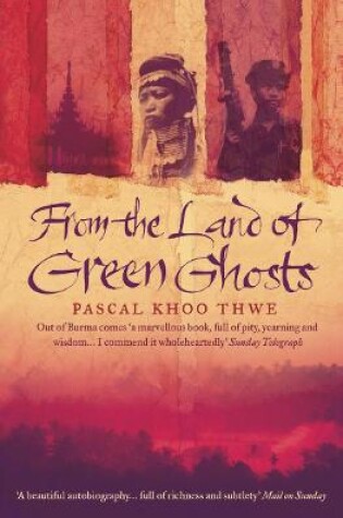 Cover of From The Land of Green Ghosts