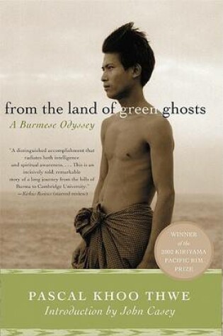 Cover of From the Land of Green Ghosts