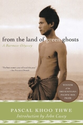 Cover of From the Land of Green Ghosts