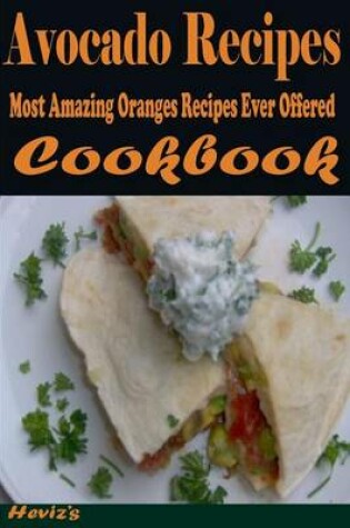 Cover of Avocado Recipes