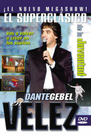 Cover of Dante Gebel En Velez