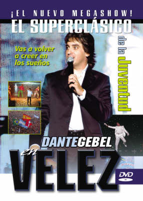 Book cover for Dante Gebel En Velez